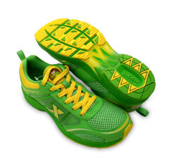 Xtep Light Green 36-40