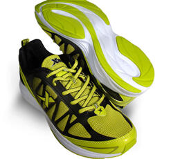 Xtep Firestarter Lime